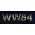 thumbnail image 2 of Girl's Wonder Woman 1984 Cheetah WW84 Claw Graphic Tee Navy Blue X Large, 2 of 4