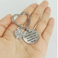thumbnail image 3 of Teacher Appreciation Gifts Teacher Keychain Thank You Gifts for Women - Perfect Christmas and Valentine's Day Gifts for Teachers Diamond 6Pcs, 3 of 8
