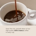 thumbnail image 5 of illy Ground Coffee Moka - 100% Arabica Flavored Coffee Ground - Rich Aromatic Coffee Grounds Profile – Intenso Dark Roast – Warm Notes of Cocoa & Dried Fruit - No Preservatives – 8.8 Ounce, 5 of 7