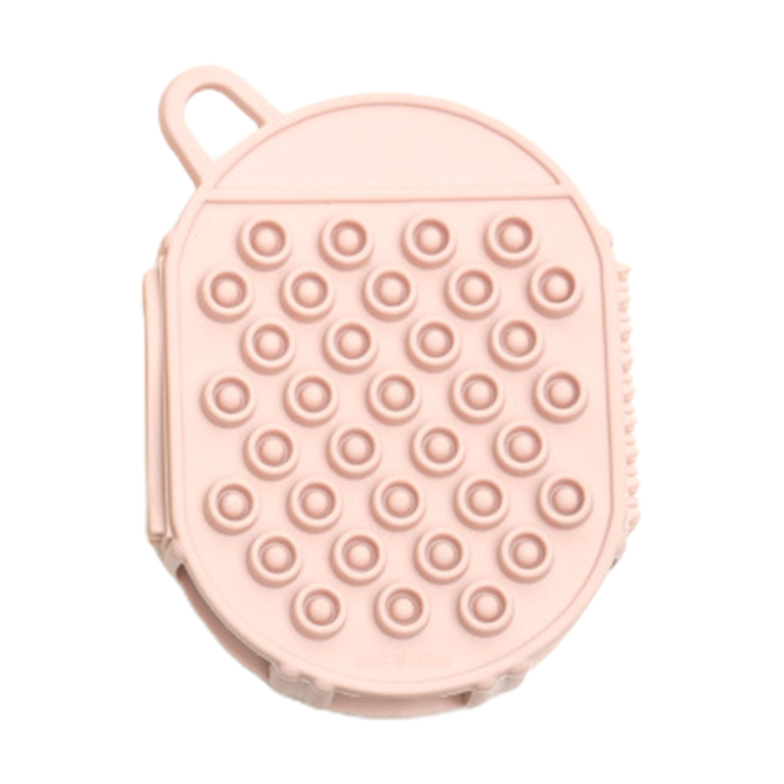 Grandest Birch Body Scrubber Doublesided Soft Exfoliating Body Brush