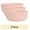Pink, variant on Mainstays - Soft Sea Green Eco-Friendly Recycled Plastic Cereal Bowl, 38-Ounce