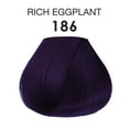 thumbnail image 2 of Creative Images Systems Adore Semi-Permanent Haircolor, [186] Rich Eggplant 4 oz (Pack of 2), 2 of 2