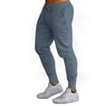 thumbnail image 5 of Mlzmgr Joggers for Men with Pockets Elastic Waist Sweatpants for Men Running Casual Workout Trousers, 5 of 5