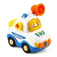 thumbnail image 1 of VTech Tut Tut Bolides - Voiture de police - Version anglaise, 1 of 4