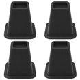 thumbnail image 1 of ALORAIR Dehumidifier Riser Kit 4-Pack, 6 Inch Heavy-Duty Universal Crawl Space Support for Optimal Drainage, Vibration & Noise Reduction, Fits All Cr, 1 of 6