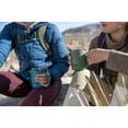 thumbnail image 2 of CamelBak Horizon 12 oz Insulated Stainless Steel Camp Mug, Moss, 2 of 6