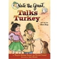 thumbnail image 1 of Pre-Owned Nate the Great Talks Turkey (Hardcover) 0385733364 9780385733366, 1 of 1