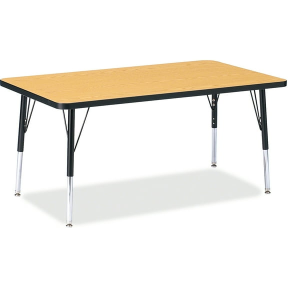 Jonti-Craft Ridgeline Rectangle Activity Table