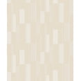 thumbnail image 1 of Papier Peint Abstrait Beige, Rectangles Gris Rouleau, 1 of 2