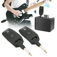 thumbnail image 3 of Transmisor Receptor De Guitarra Inalámbrico De 2,4 GHz A9 USB, 3 of 7