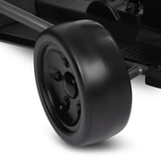 Radio Flyer Extreme Drift Electric Go-Kart from 5 Years and Up - Black- 1 Count