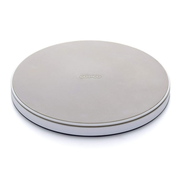 Copco Reversible Turntable 10 inch Gray