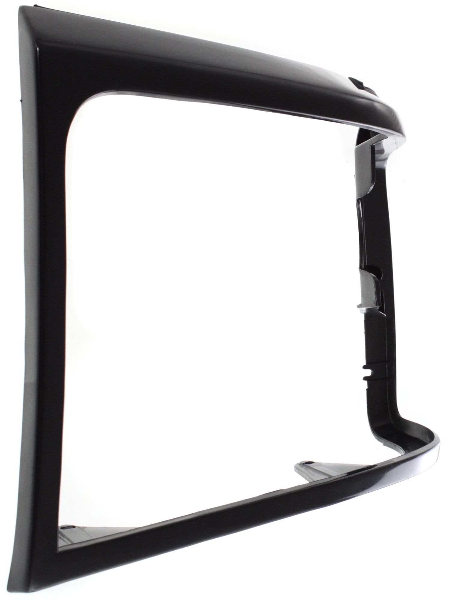Replacement 7794 Headlight Door Compatible For 1992-1997 Ford F-250 1992-1996 Bronco Left Driver Black