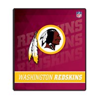 3-ring Binder Washington Redskins