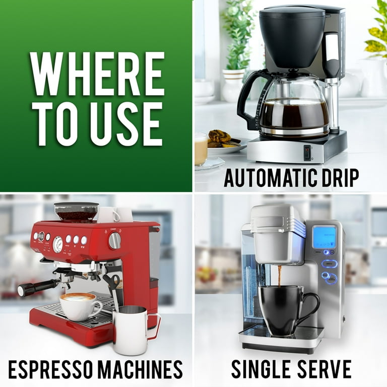 Lime a Way Dip It Coffeemaker Cleaner Descaler for Drip Single Serve Coffee Machines 7 oz Liquids
