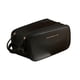 thumbnail image 1 of Neceser colgante, neceser para cosméticos para hombres y mujeres, organizador de baño de cuero multiusos, bolsa de afeitar para hombres, bolsa de negro, 1 of 9