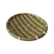 thumbnail image 5 of Cesta de bambú perfecl bandeja de mimbre cestas de pan redondas para almacenamiento 22cm, 5 of 8