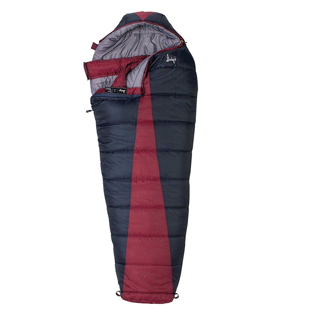 0 degree backpacking sleeping bag
