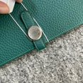 thumbnail image 5 of 100% Authentic Hermès Dogon Long Wallet 599-102424, 5 of 5