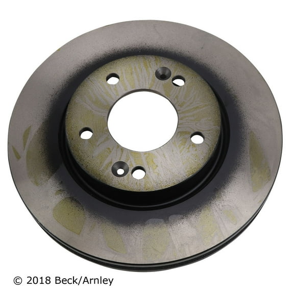 BeckArnley 083-3406 Premium Brake Disc