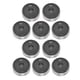 thumbnail image 3 of Wire Feed Drive Roller, Bearing Steel+Nylon 10Pcs Drives Roll Wire Feeds Convenient Installation For 200A Wires Feeder ANGGREK Otros, 3 of 8