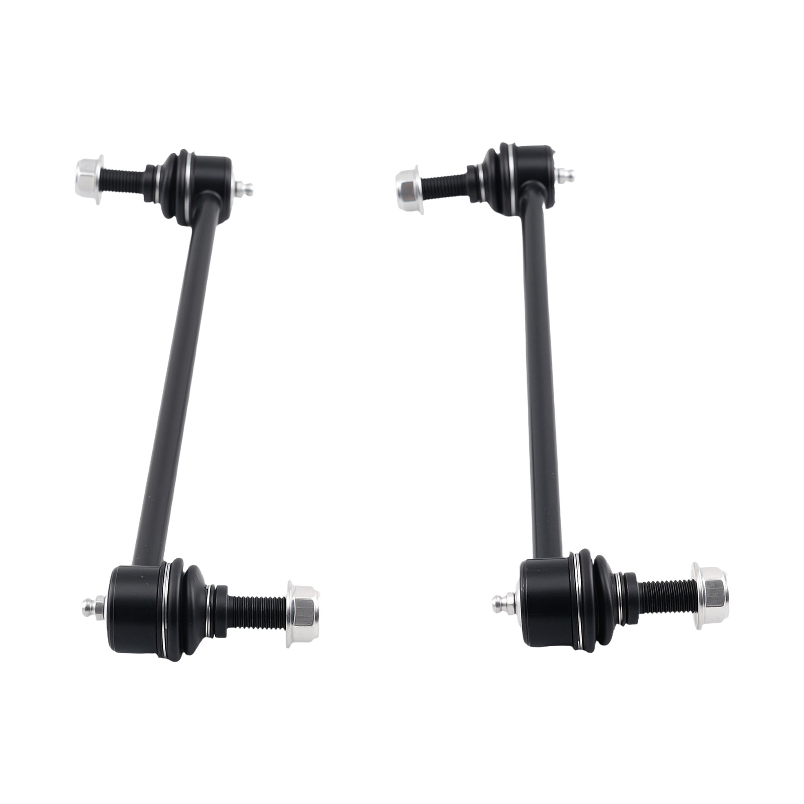 Front Stabilizer Sway Bar Links for Dodge Grand Caravan Chrysler Town & Country, K7258, 4743454AA, 4743669AA, Steel Suspension End Links, Left Right Front, 2-Pack