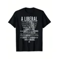 thumbnail image 1 of Jfk Liberal Politics T-Shirt Full Size S-5Xl, 1 of 4