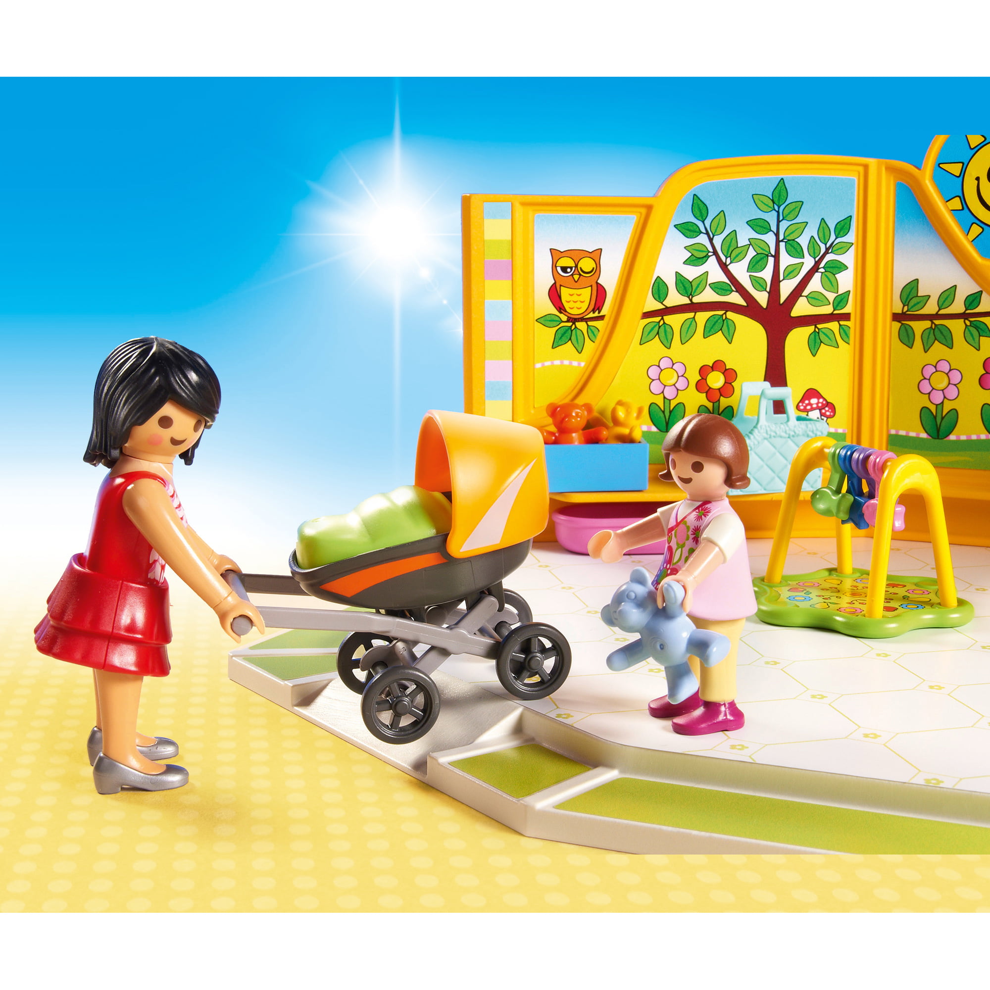 PLAYMOBIL Doll Playset - Walmart.com
