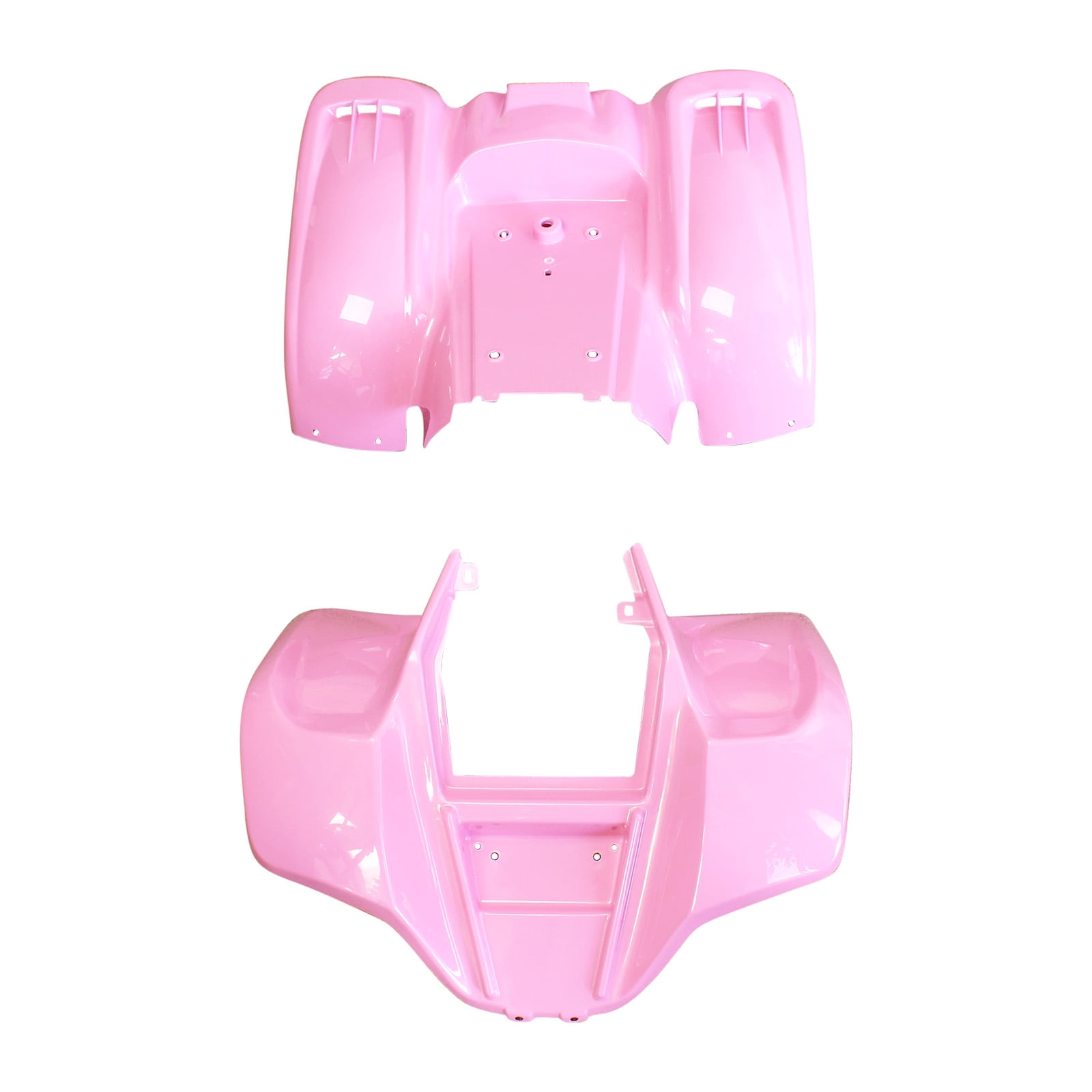 Kazuma Meerkat Front and Rear Fender Set Plastic Redcat 50cc 90cc ATV