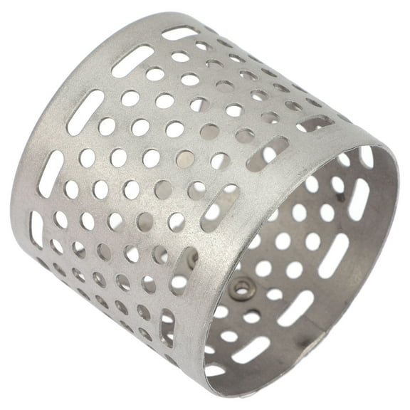 MOKKHNB Outdoor Cover Glass Lampshade Silver 1Pack