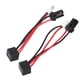 thumbnail image 1 of 2 uds Decodificador De Faros LED, Kit De Resistencia De Carga LED De Error De Error CANBUS Para Faros, Luz Antiniebla, T10, 1 of 7