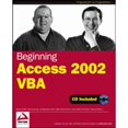 thumbnail image 1 of Pre-Owned Beginning Access 2002 VBA (Paperback) by Robert Smith, Dave Sussman, Ian Blackburn, 1 of 1