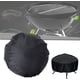 thumbnail image 4 of Cubiertas para parrilla impermeables y duraderas, cubierta para barbacoa portátil resistente al viento para exteriores, cubierta para barbacoa resistente a los rayos UV, la decoloración y lo, 4 of 5