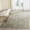 thumbnail image 4 of Safavieh Restoration Vintage 8' X 10' Handmade Wool Rug, 4 of 7