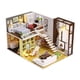 thumbnail image 5 of Kit de casa de Muñecas ANGGREK Con Muebles para Sala de Estar para niños, 5 of 7