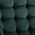 thumbnail image 6 of Modway Suggest Tufted Performance Velvet Lounge Chair in Green, 6 of 6