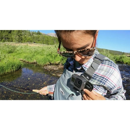 GoPro Mountable Magnetic Swivel Clip Mount Hero5, Black