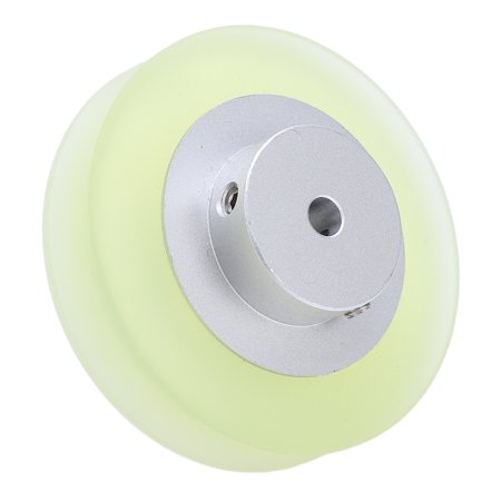 

FAGINEY Encoder Wheel 6mm Hole Diameter Length Counter Wheel For Counting