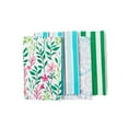 thumbnail image 4 of Waverly Inspirations Cotton 44" Alter Stripe Green Color Sewing Fabric by the Yard, 4 of 4