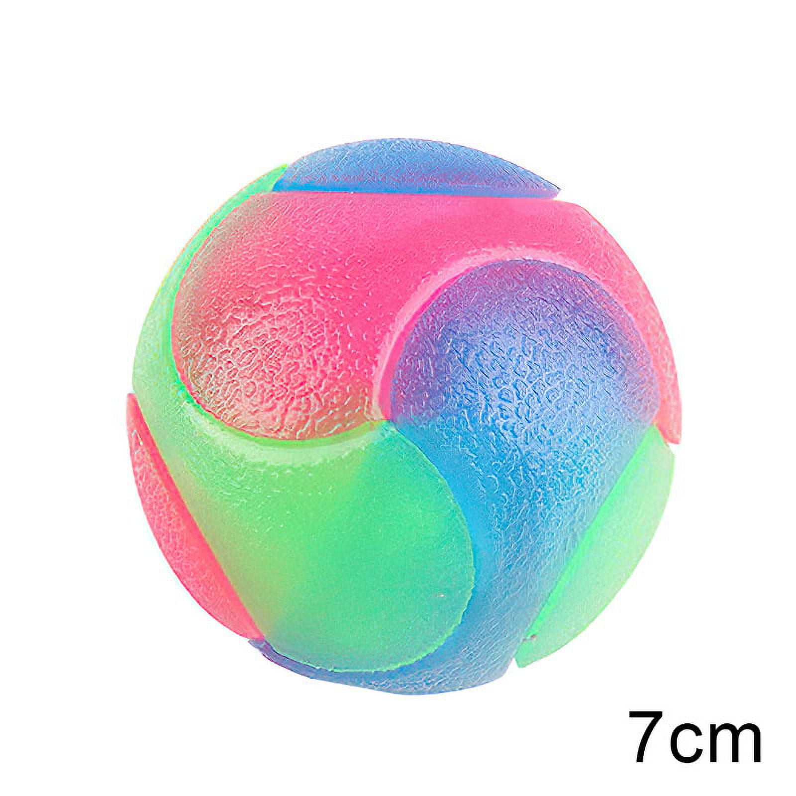 Light Up Tennis Balls Dogs Balls For Dogs Dog Led Ball Light Up