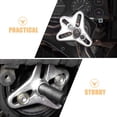 thumbnail image 3 of PAMINGONO 46Pcs Car Maintenance Removal Set Assorted Color Steering Wheel Flywheel Pulley Puller Durable Tool, 3 of 8