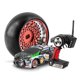 thumbnail image 3 of Neumático de deriva de plástico duro, llanta de Metal, Compatible con 284131 K969 K989 Mini-z 1/28 Rc, piezas de actualización de coche, 3 of 5