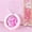 K, variant on RKSTN Eyeshadow Palette Glitter Powder Sequin Eyeshadow Pentagram Fragment Powder Eyeshadow Palette