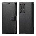 thumbnail image 4 of Funda para FOXDOCK Samsung Galaxy A33 5G– Cuero Premium, 3 ranuras para tarjetas, Protección contra impactos, 4 of 5
