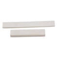 thumbnail image 1 of lionlar 1 Set Unslotted Saddle Nut DIY Accessories for Guitar Ukulele Banjo Mandolin, 1 of 6