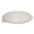 thumbnail image 3 of Anchor Packaging MicroRaves Incredi-Bowl Lid, For 18, 24, 32, 48 oz Incredi-Bowls, 8.5" Diameter x 0.63"h, Clear, 150/Carton -ANZ4338505, 3 of 4