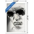thumbnail image 3 of Elvis Presley - A Moment In Time Wall Poster, 14.725" x 22.375" Framed, 3 of 5