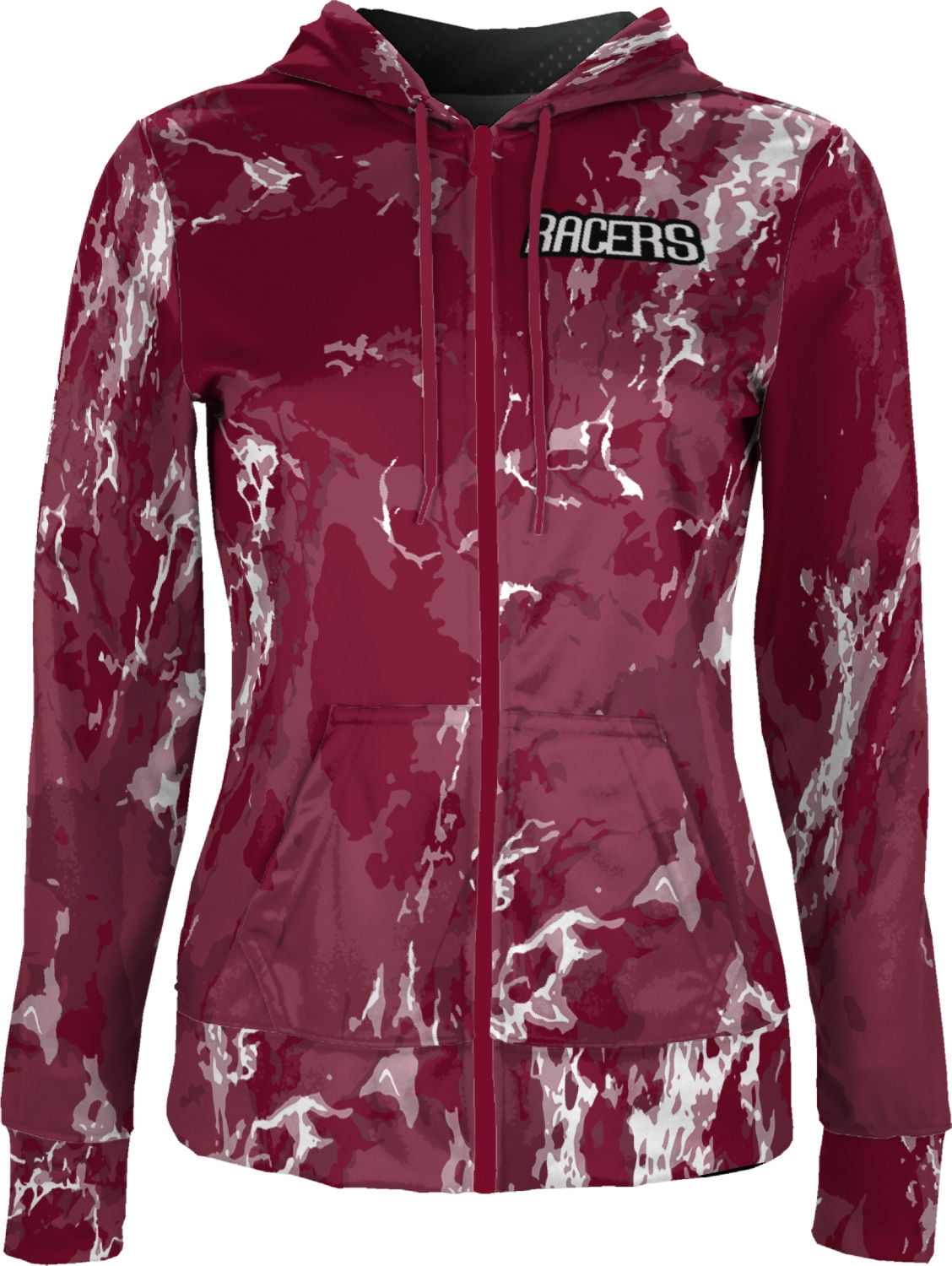 ProSphere Ohio University Boys Fullzip Hoodie Vector