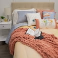 thumbnail image 4 of Your Lifestyle by Donna Sharp Daybreak Decorative Throw Pillow, 4 of 7