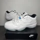 thumbnail image 2 of Ni - ke Size 7.5 - Jordan 11 Retro Low Legend Blue, 2 of 5